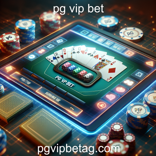 Explore A Emoção dos Jogos de Cartas no pg vip bet