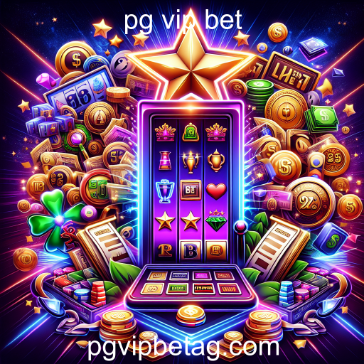 Explorando a Categorização de Bônus no pg vip bet