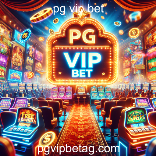 Descubra as Melhores Promoções na pg vip bet