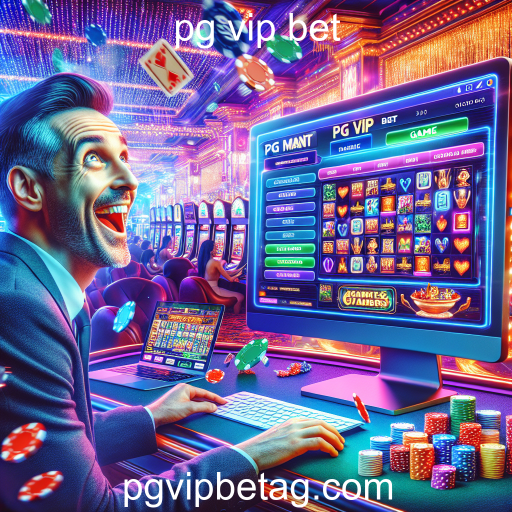 Descubra as Melhores Ofertas em Jogos no pg vip bet