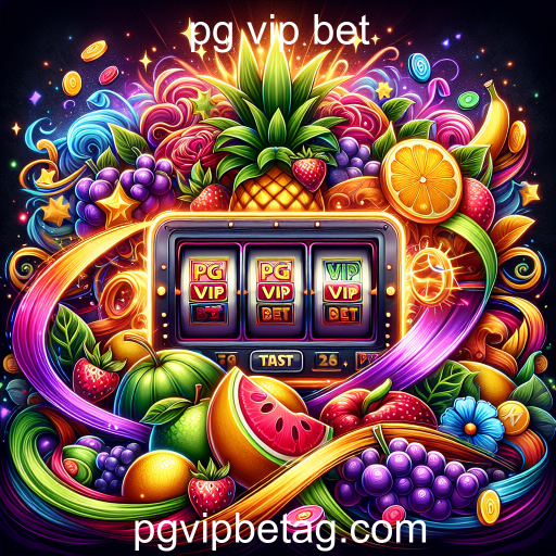 Atrações dos Caça-Níqueis no pg vip bet: O que Você Precisa Saber